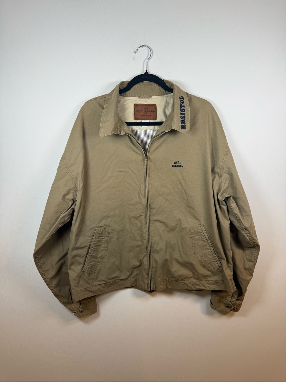 Resistol jacket men’s